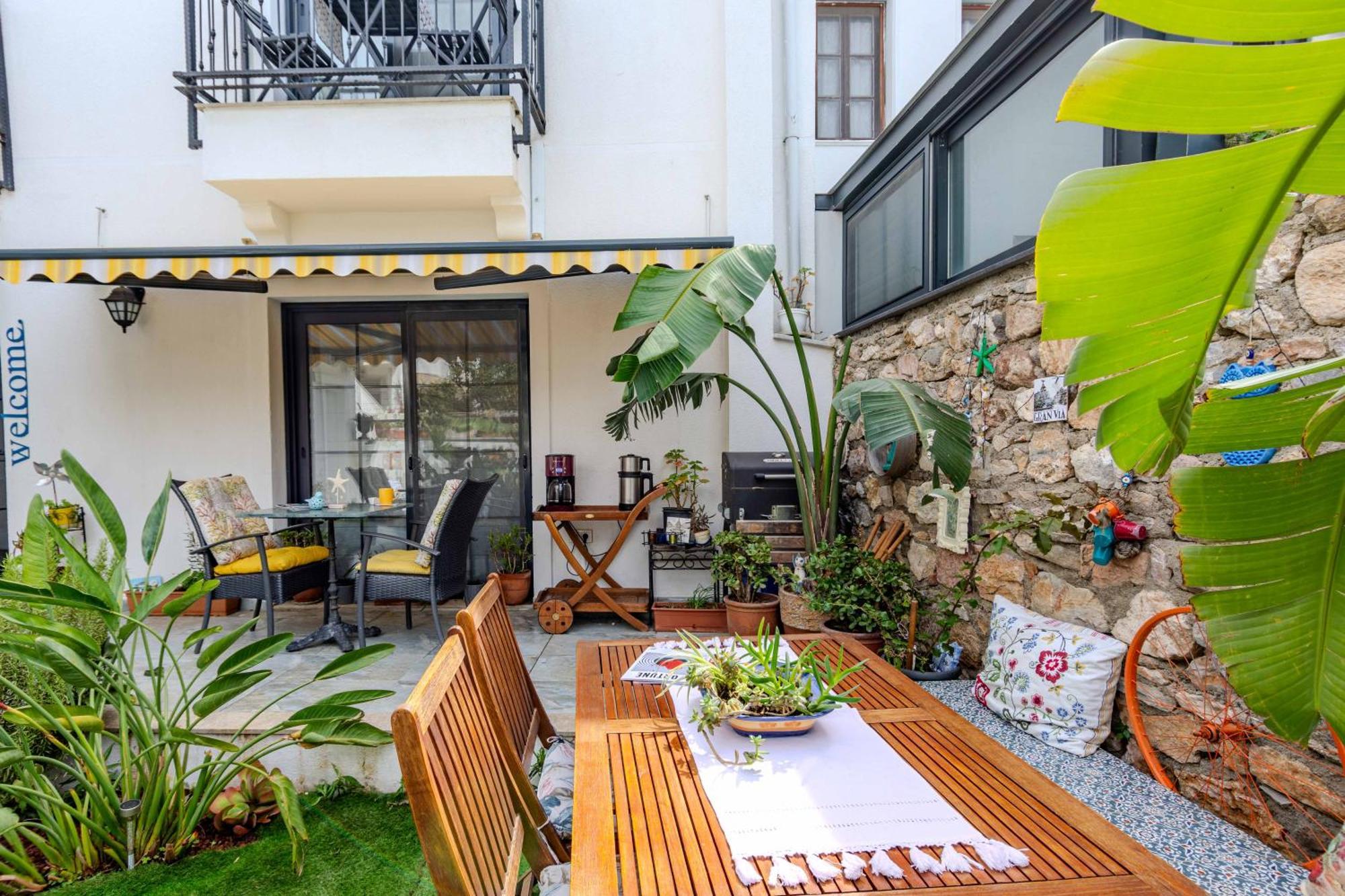 לינה וארוחת בוקר בודרום Arden'S House מראה חיצוני תמונה